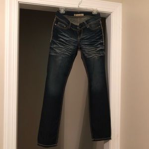 BKE Sabrina Skinny jeans from the Buckle
